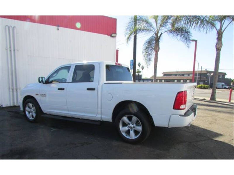 2016 RAM 1500