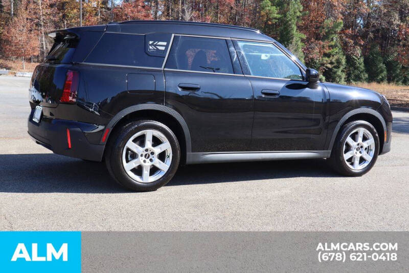 2025 MINI Countryman Cooper S ALL4