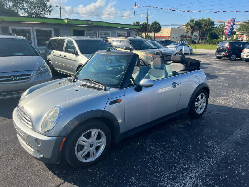 2005 MINI Cooper