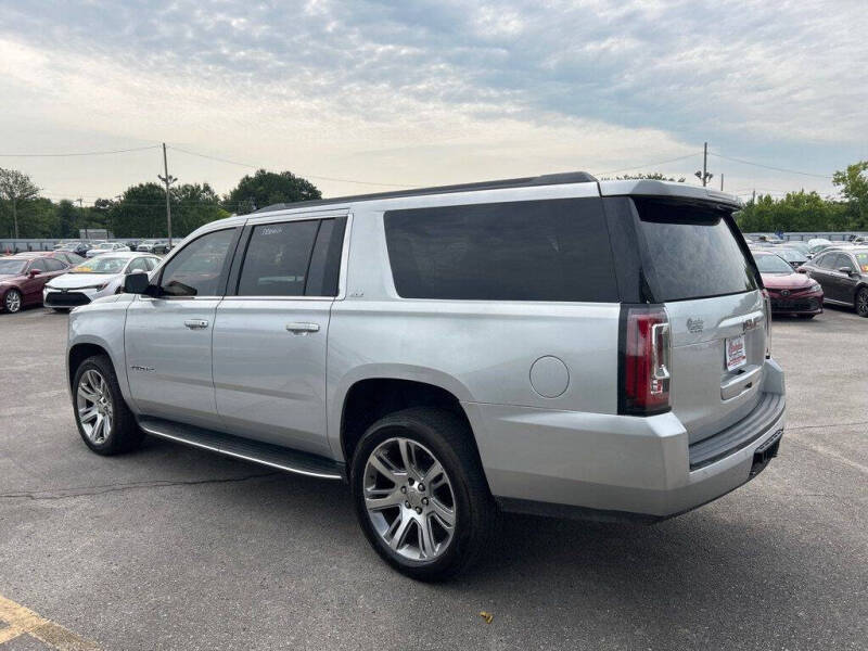 2018 GMC Yukon XL SLT