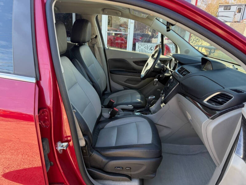 2013 Buick Encore Premium