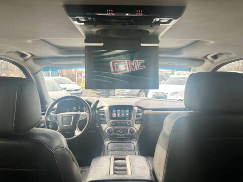 2017 GMC Yukon Denali