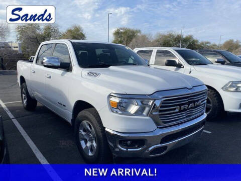 2021 RAM 1500 for sale at Sands Chevrolet in Surprise AZ