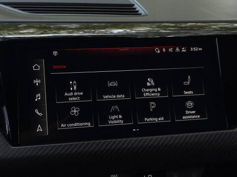 2022 Audi RS e-tron GT quattro