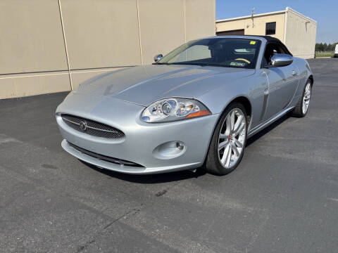 2007 Jaguar XK-Series XK