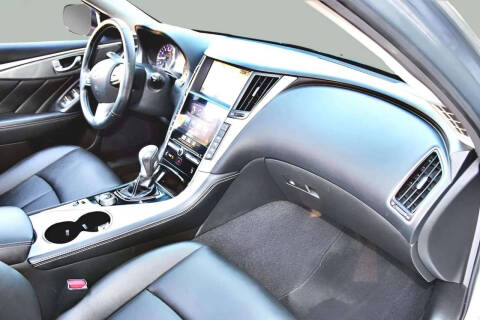 2014 Infiniti Q50 Premium