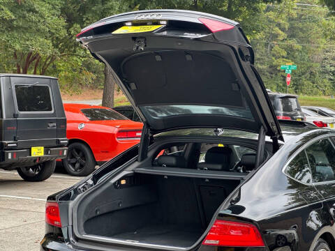 2013 Audi A7 3.0T quattro Premium Plus