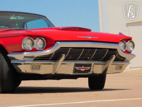 1965 Ford Thunderbird