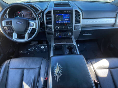 2020 Ford F-350 Super Duty Lariat