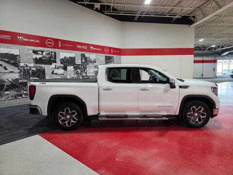 2022 GMC Sierra 1500