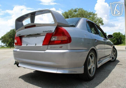 1996 Mitsubishi Lancer