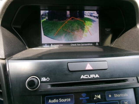 2017 Acura ILX w/Premium