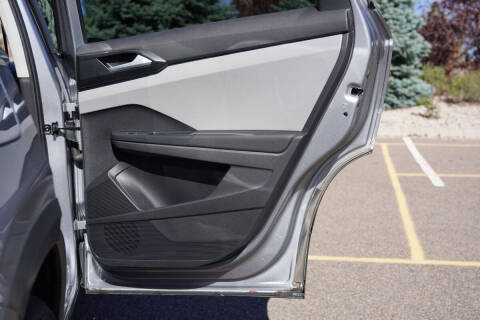 2022 Volkswagen Taos SE 4Motion