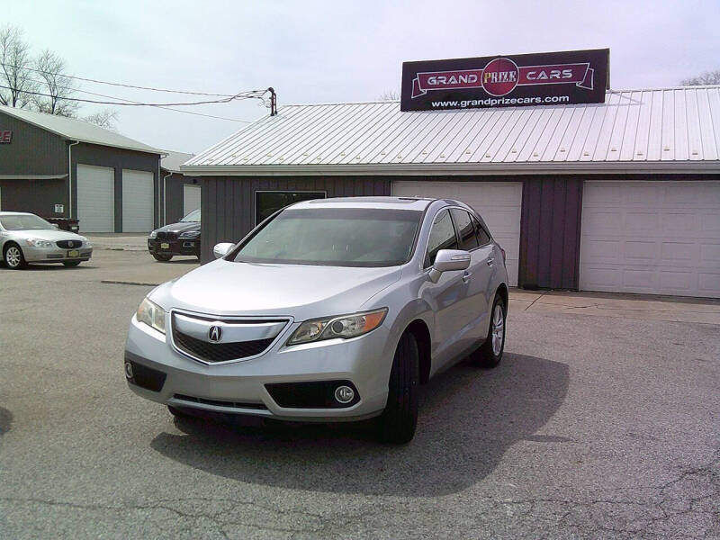 2013 Acura RDX w/Tech
