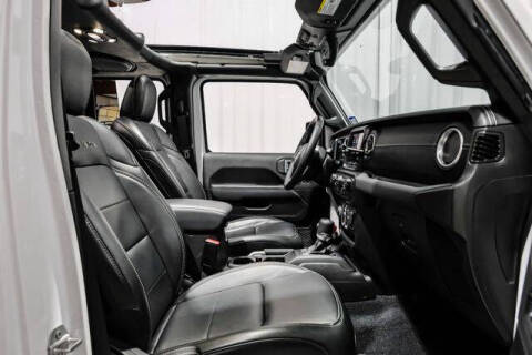 2022 Jeep Wrangler Unlimited Sahara 4xe