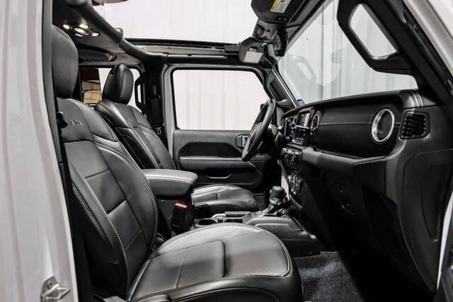 2022 Jeep Wrangler Unlimited Sahara 4xe