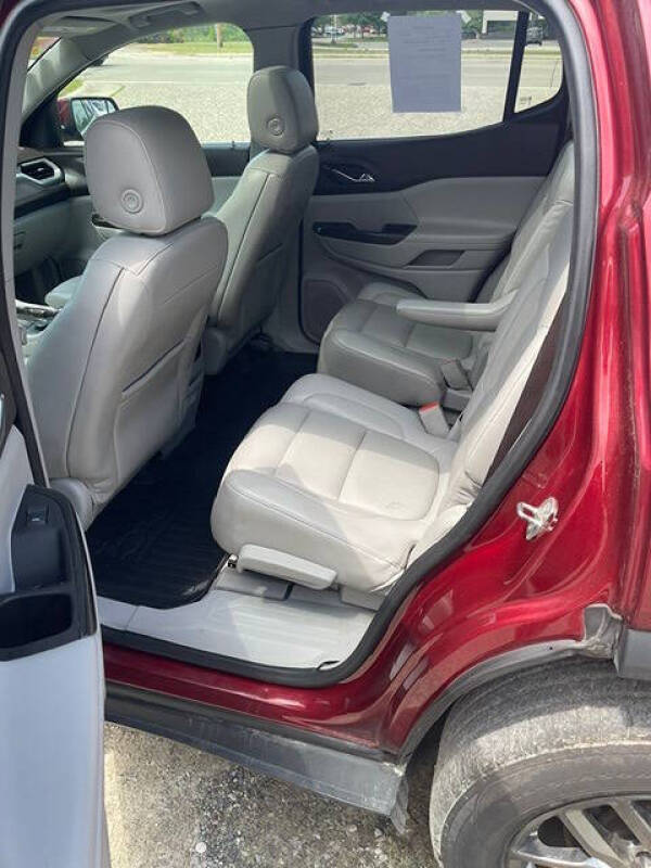 2017 GMC Acadia SLT-1
