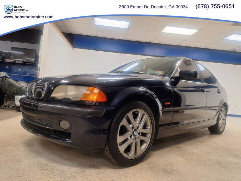 2001 BMW 3 Series 330xi
