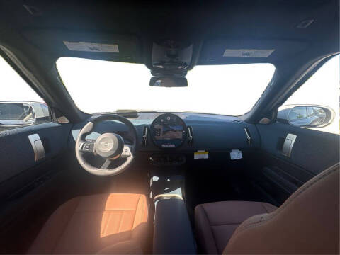 2027 MINI Countryman S ALL4