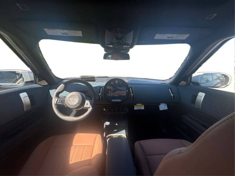 2027 MINI Countryman S ALL4