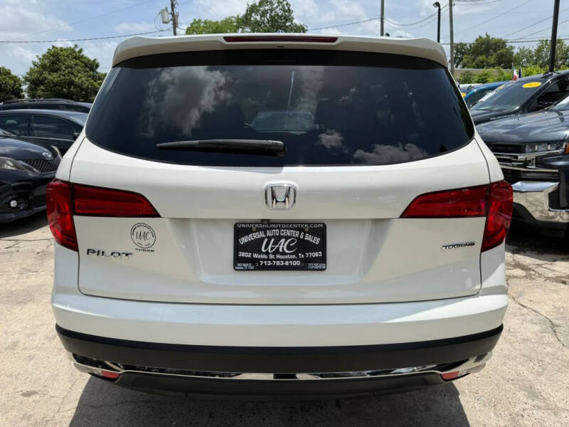2016 Honda Pilot Touring