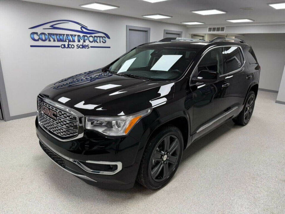 2017 GMC Acadia for sale at Conway Imports in   Streamwood, IL