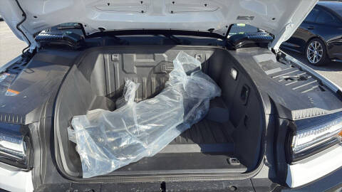 2025 GMC HUMMER EV 3X