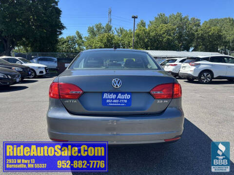 2011 Volkswagen Jetta