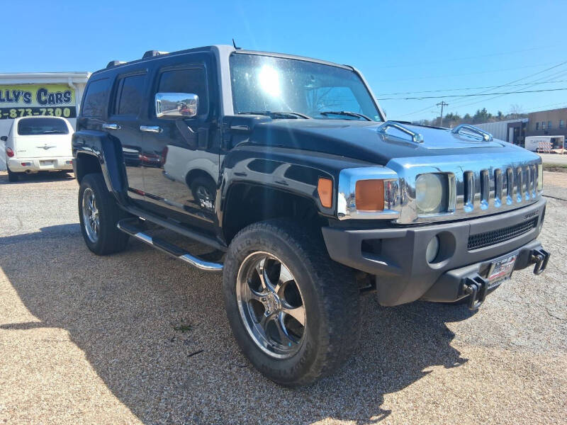 2006 HUMMER H3