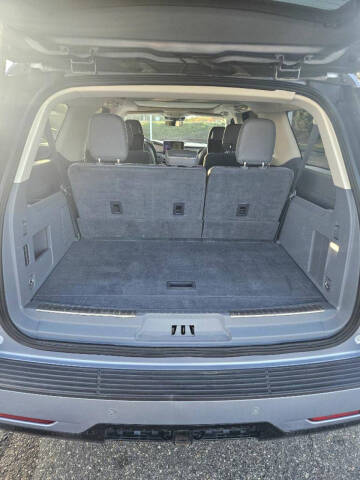 2020 Lincoln Navigator L Black Label