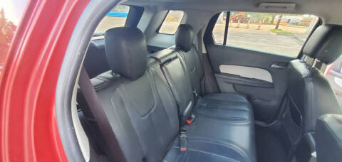 2015 GMC Terrain SLE-1