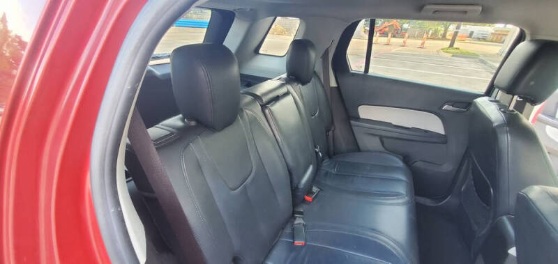 2015 GMC Terrain SLE-1