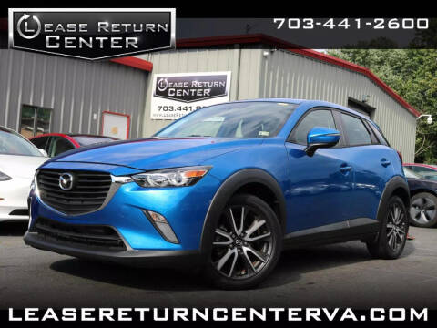 2017 Mazda CX-3