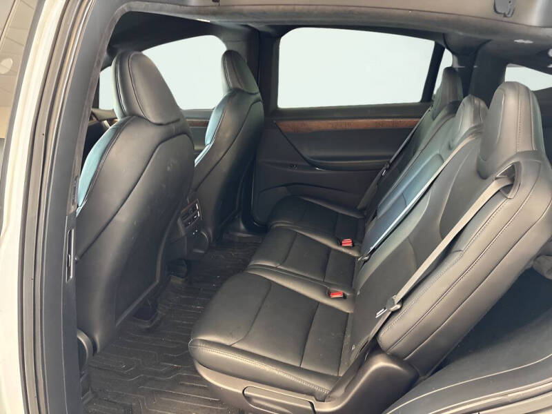2020 Tesla Model X Long Range