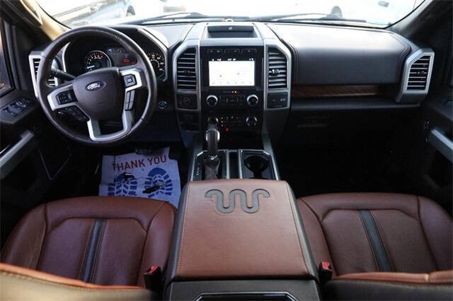 2018 Ford F-150 King Ranch