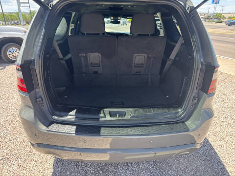 2026 Dodge Durango GT
