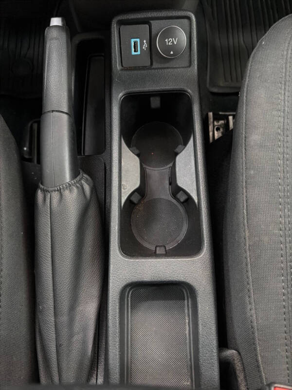 2020 Ford Transit Connect XL