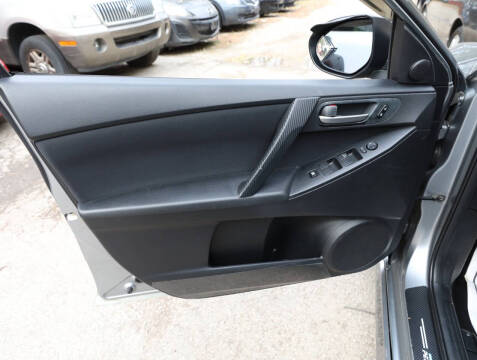 2010 Mazda MAZDA3 s Sport