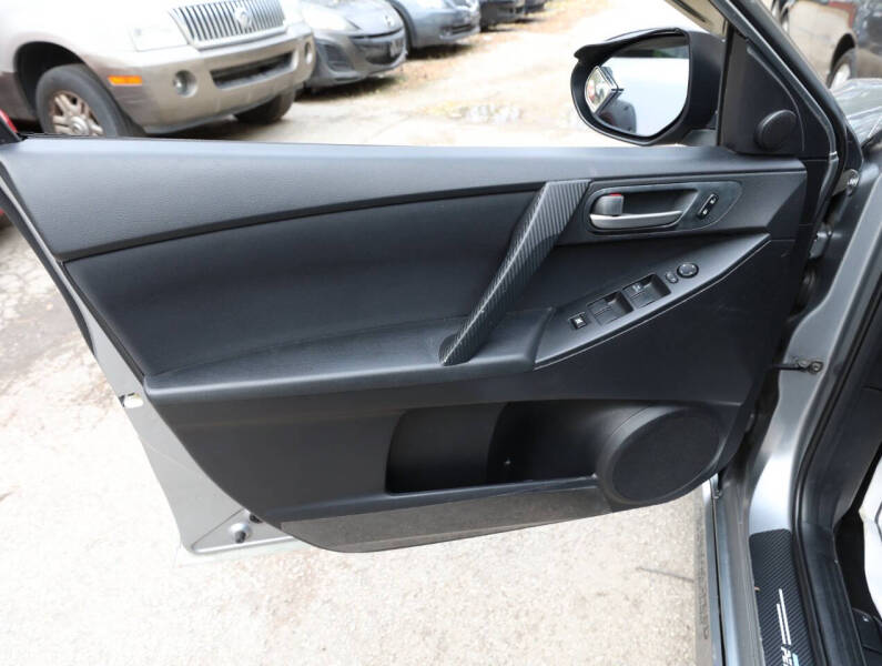 2010 Mazda MAZDA3 s Sport