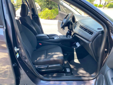 2016 Honda HR-V EX