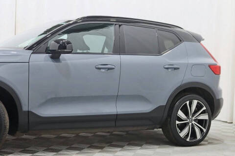 2021 Volvo XC40 Recharge Pure Electric P8