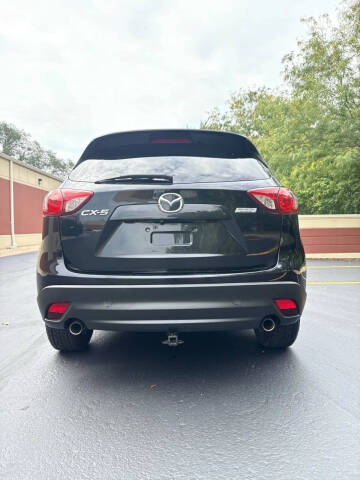 2016 Mazda CX-5