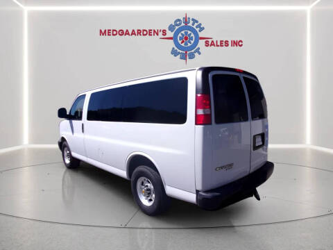 2016 Chevrolet Express LS 2500