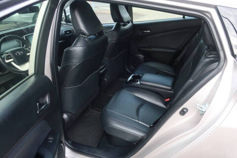 2019 Toyota Prius Prime Premium