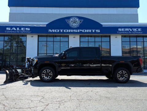 2022 GMC Sierra 3500HD