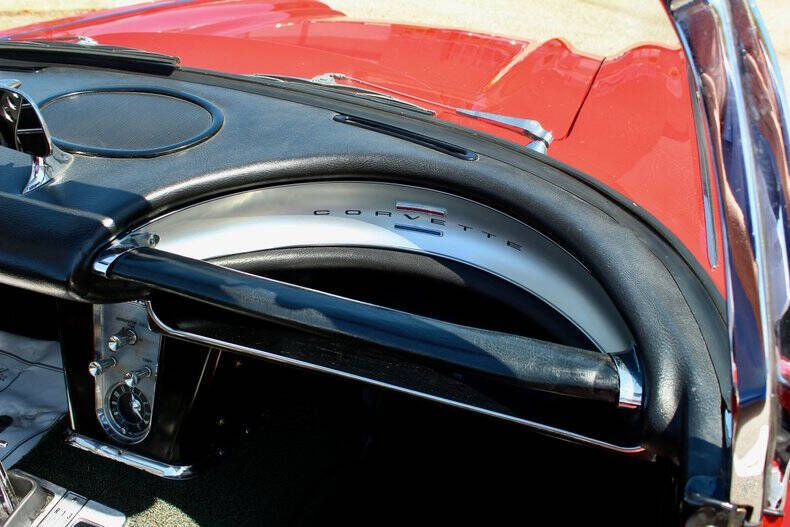 1962 Chevrolet Corvette