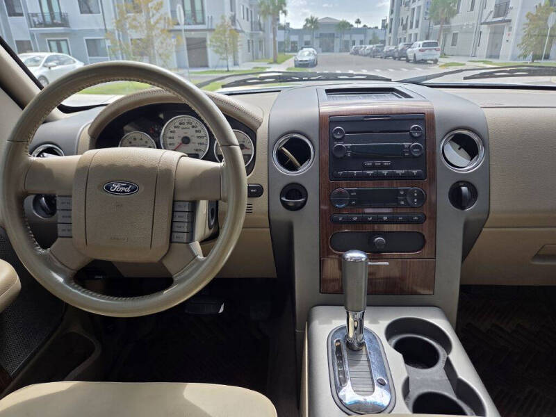 2004 Ford F-150