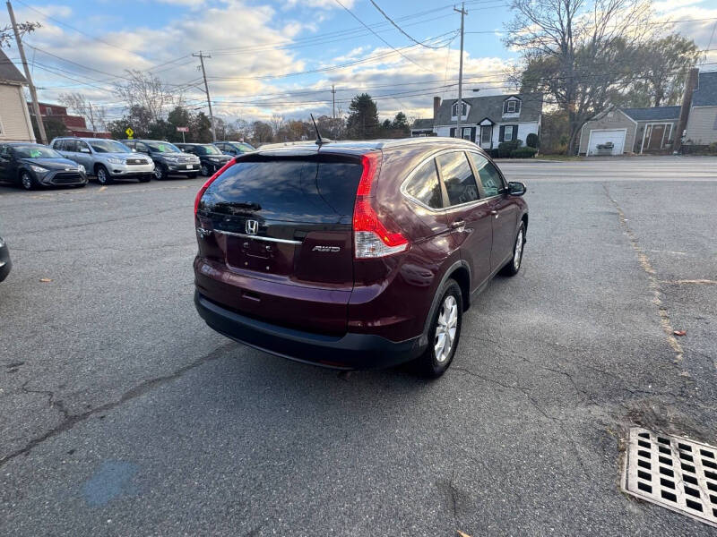 2014 Honda CR-V EX-L