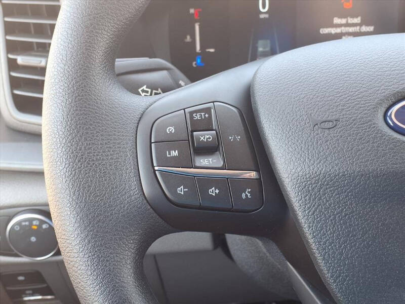 2026 Ford Transit 250