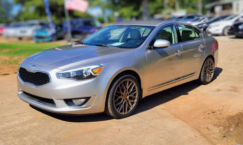2014 Kia Cadenza for sale at Dallas Auto Mart in Dallas GA